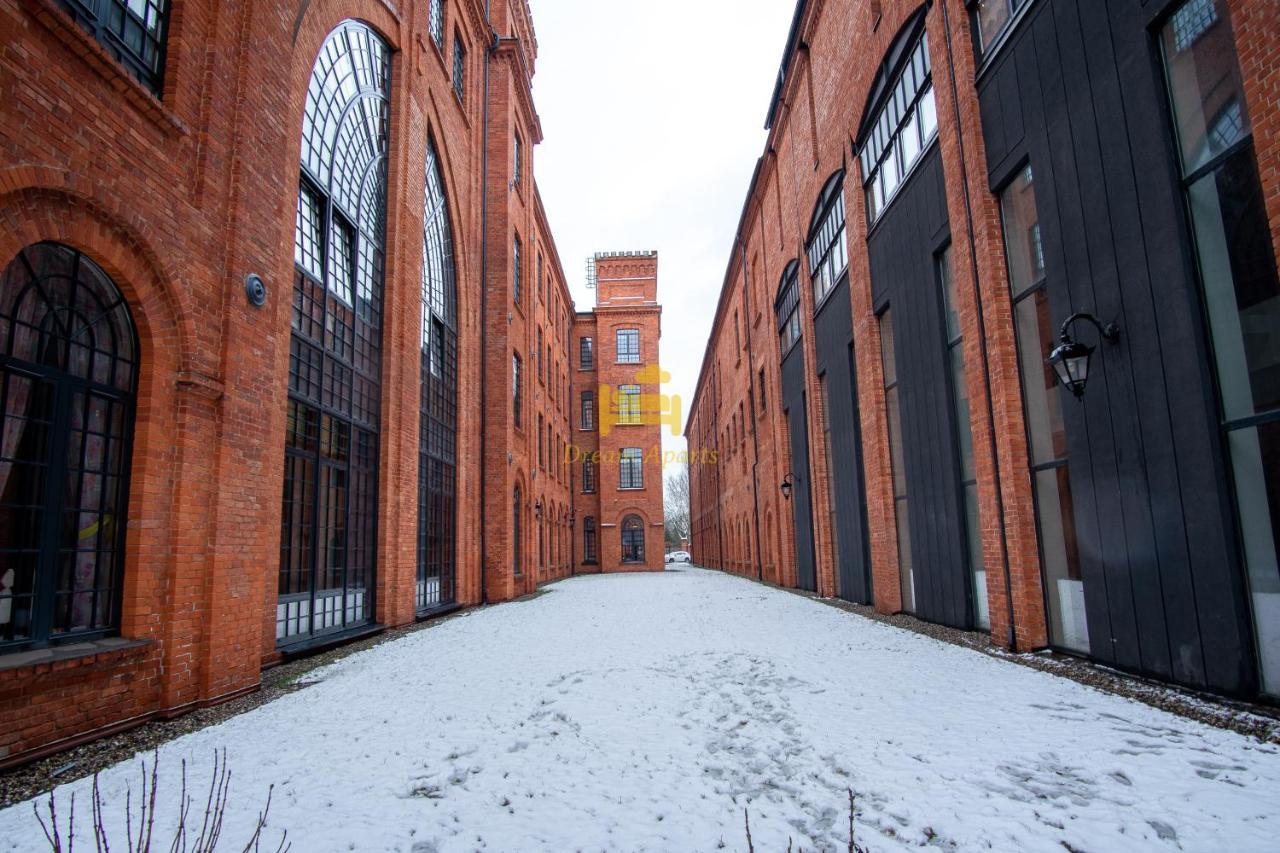 Dream Aparts - Lofty Scheiblera Lodz  Exterior photo