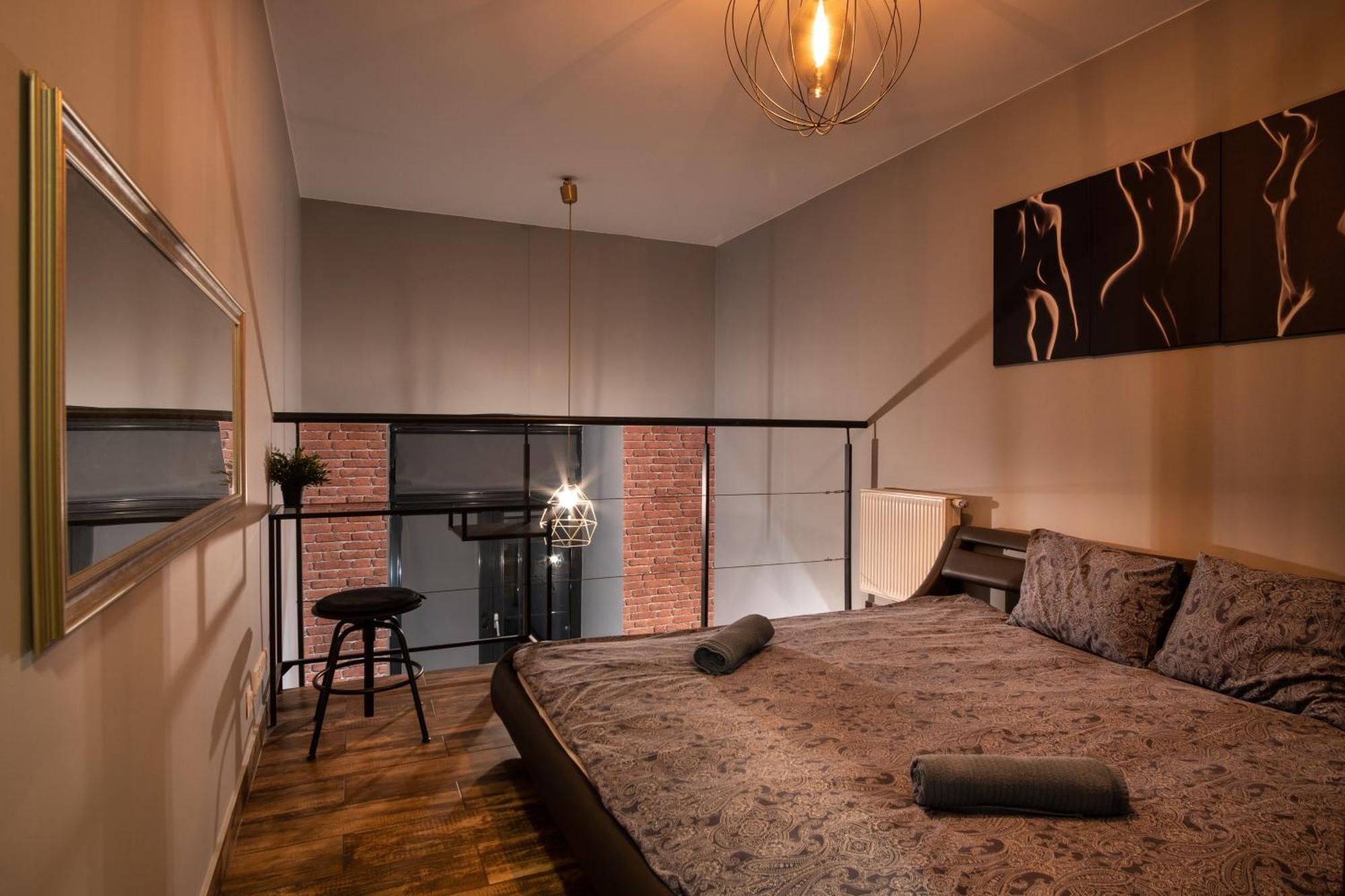 Dream Aparts - Lofty Scheiblera Lodz  Exterior photo